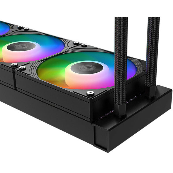 Фото - Водяна система охолодження ID-Cooling Dashflow 360 XT Pro