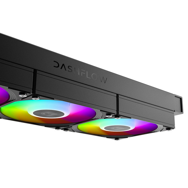 Фото - Водяна система охолодження ID-Cooling Dashflow 360 XT Pro