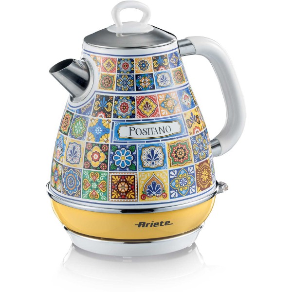 Фото - Электрический чайник Ariete 2869 POSITANO