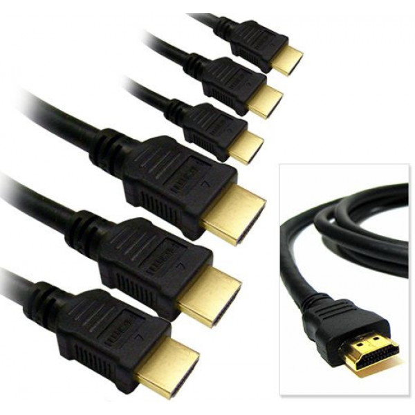 Фото - Кабель HDMI AVATech HDMI (553/1,5)