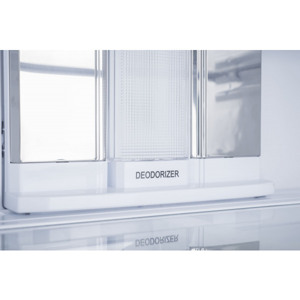 Фото - Холодильник Sharp SJ-XE680MBE
