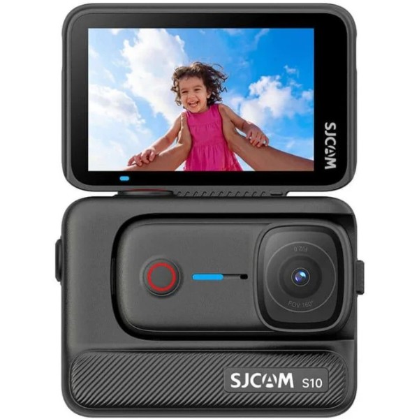 Фото - Экшн-камера SJCAM S10 128 Gb black