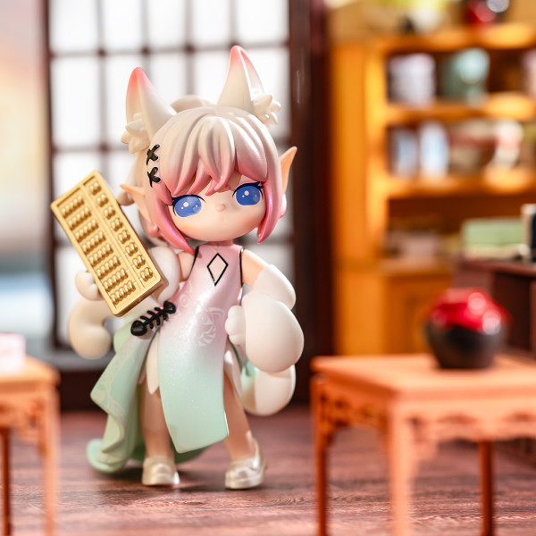 Фото - Колекційна фігурка Pop Top Rolife серії Suri –МІСТО ЛІНФЕН в асортименті (SJXX)