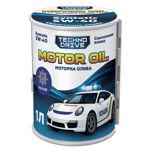 Фото - Ігровий набір TechnoDrive MOTOR OIL - АВТОСЕРВІС З МІНІ-МОДЕЛЮ ЗМІНИ КОЛІР в асортименті (SK-112YKS)