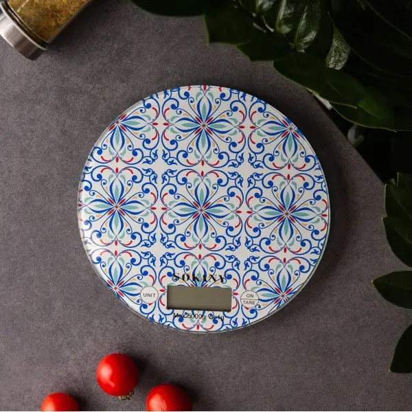 Фото - Весы кухонные Sokany SK-19023BL