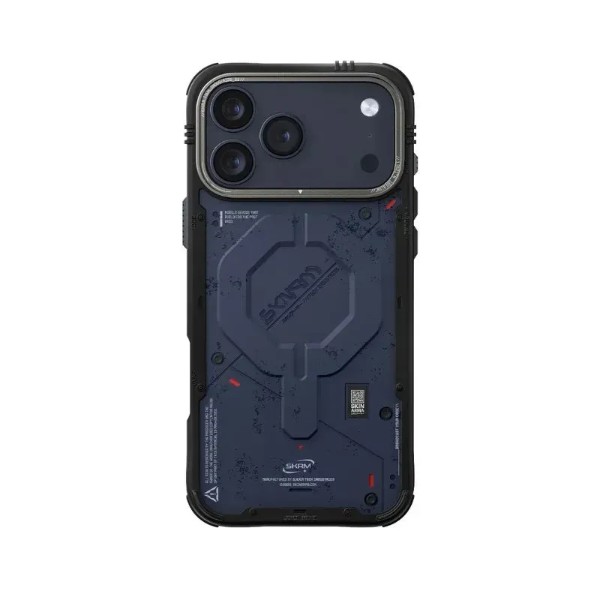 Фото - Чохол для смартфону Skinarma Vigor MagSafe do iPhone 17 Pro blue (SK-IP17PRO-VGR-BLU)