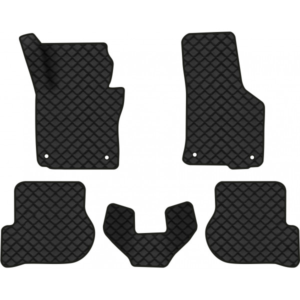 Фото - Килимки з екошкіри в салон авто EVAtech ECO для Octavia A5 (AT, 4 clips) Skoda 2004-2013 2 покоління Combi EU SK12155CE5AV4BBB Фото - Килимки з екошкіри в салон авто EVAtech ECO для Octavia A5 (AT, 4 clips) Skoda 2004-2013 2 покоління Combi EU SK12155CE5AV4BBB