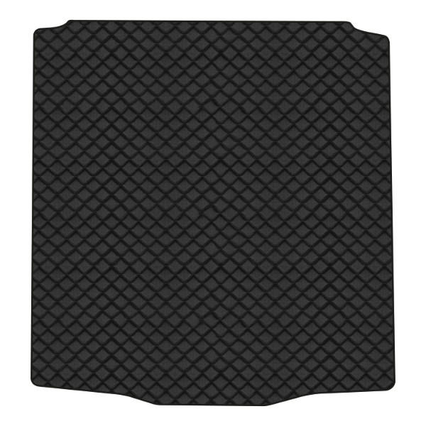 Фото - Коврик из экокожи в багажник авто EVAtech ECO для Octavia A5 (AT, 8 clips) Skoda 2004-2013 2 поколение Combi EU (SK12160B1BBB)