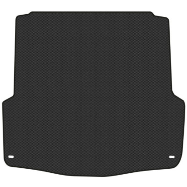 Фото - EVA коврик в багажник авто EVAtech для Octavia A5 (MT, 4 clips) Skoda 2004-2013 2 поколение Combi EU SK12162BD1RBB