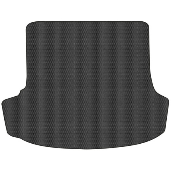Фото - EVA килимок в багажник авто EVAtech для Octavia A5 (MT, 4 clips) Skoda 2004-2013 2 покоління Liftback EU SK12163B1SBB
