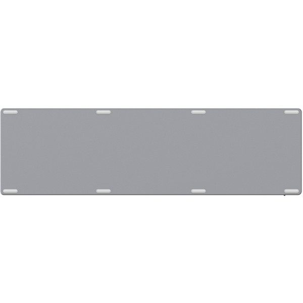 Фото - Клавіатура бездротова OfficePro SK1550 Wireless White (SK1550W)