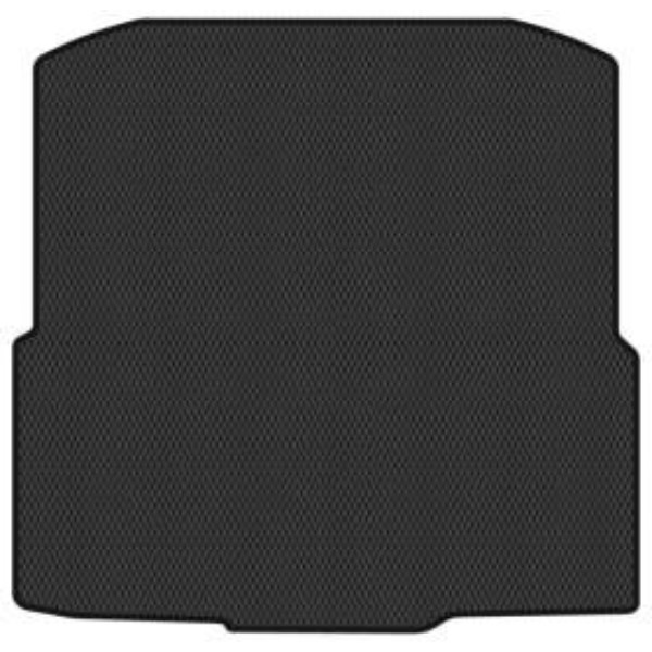 Фото - EVA коврик в багажник авто EVAtech для Octavia A7 (Subwoofer Canton) MT Skoda 2013-2020 3 поколение Combi EU SK32063BD1RBB