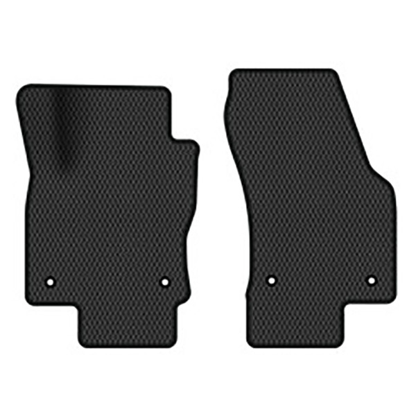 Фото - Коврики из экокожи в салон авто передние EVAtech для Kodiaq (5 seats) Skoda 2016-2021 1 поколение SUV EU (SK32942AJ2AV4BBLB)
