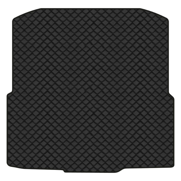 Фото - Коврик из экокожи в багажник авто EVAtech ECO для Octavia A7 MT Skoda 2013-2020 3 поколение Combi EU (SK3638BD1BBB)