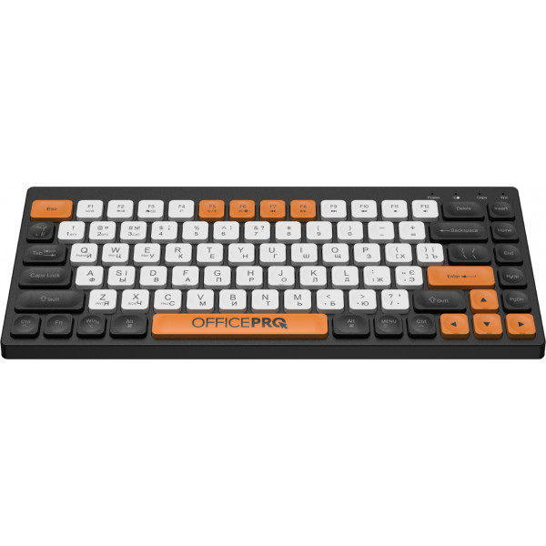 Фото - Клавіатура бездротова OfficePro SK955B