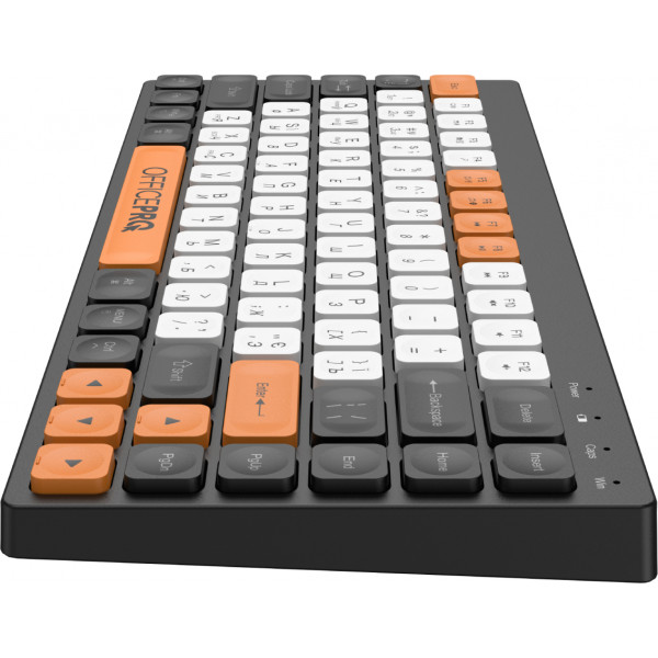 Фото - Клавіатура бездротова OfficePro SK955B