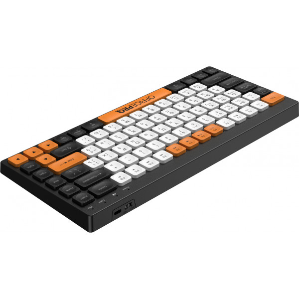 Фото - Клавіатура бездротова OfficePro SK955B