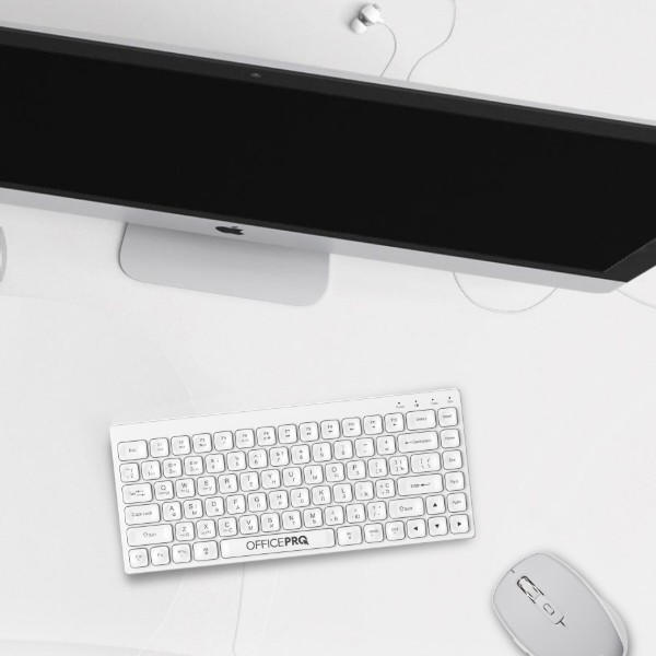 Фото - Клавиатура беспроводная OfficePro SK955W