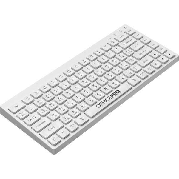 Фото - Клавиатура беспроводная OfficePro SK955W