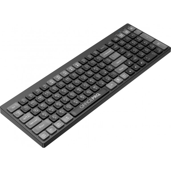 Фото - Клавиатура беспроводная OfficePro SK985B