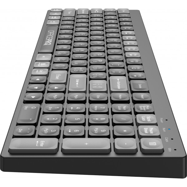 Фото - Клавиатура беспроводная OfficePro SK985B