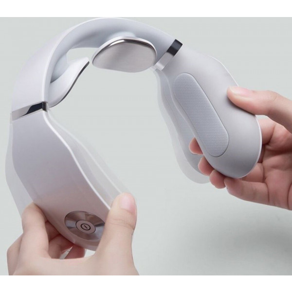 Фото - Массажер для шеи SKG 4098 White