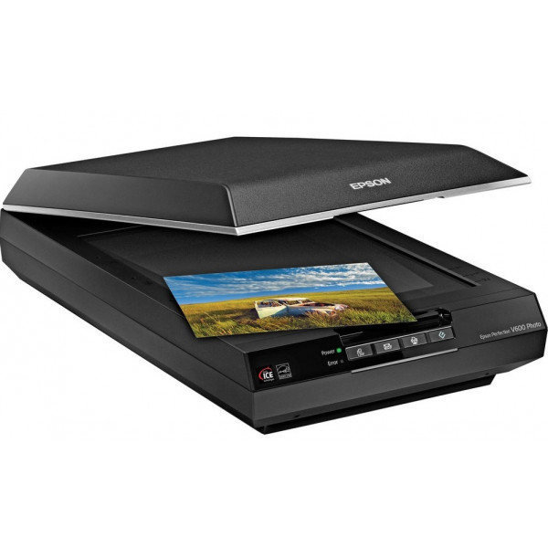 Фото - Сканер Epson Perfection V600 Photo (B11B198033)