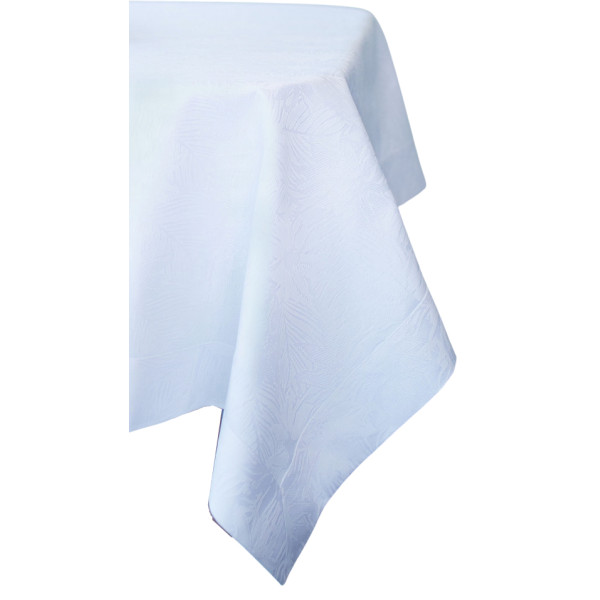 Фото - Скатерть прямоугольная Едельвіка Подсолнухи белая 120х150 см (181-24/00)