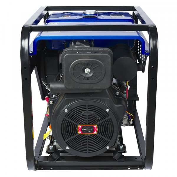 Фото - Генератор дизельний EnerSol SKD-10EB