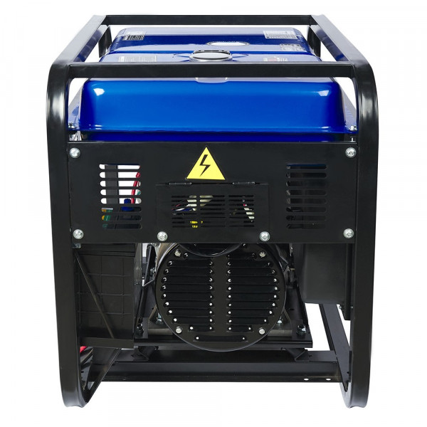 Фото - Генератор дизельний EnerSol SKD-10EB