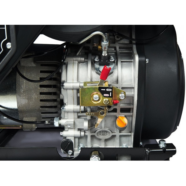 Фото - Генератор дизельний EnerSol SKD-10EB