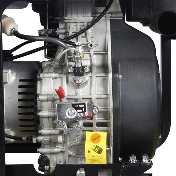 Фото - Генератор дизельний EnerSol SKD-13EBA