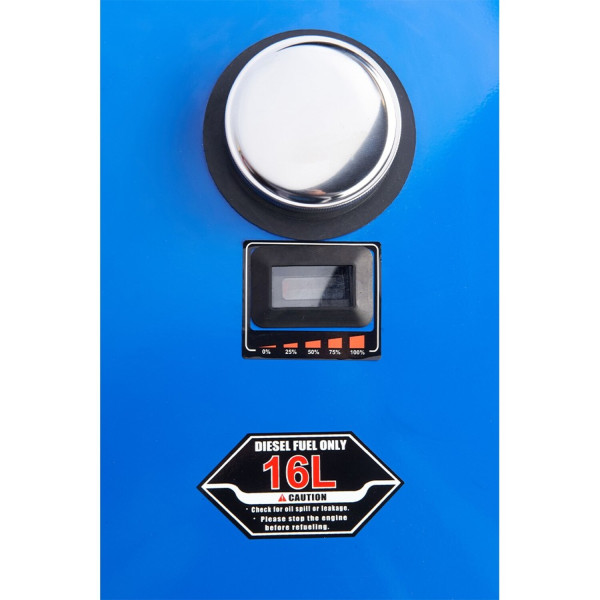 Фото - Генератор дизельний EnerSol 6.5 кВт (SKDS-7EBA)