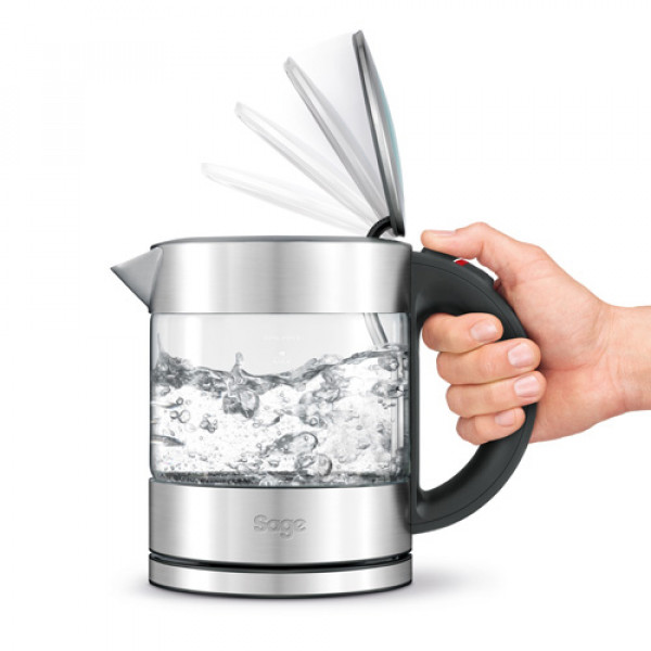 Фото - Электрический чайник Sage Compact Kettle Pure (SKE395CLR4EEU1)
