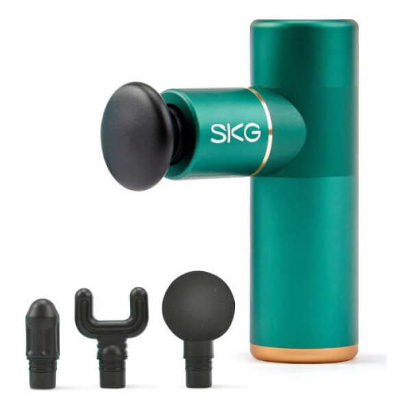 Фото - Масажер для тіла SKG Gun F3mini Green