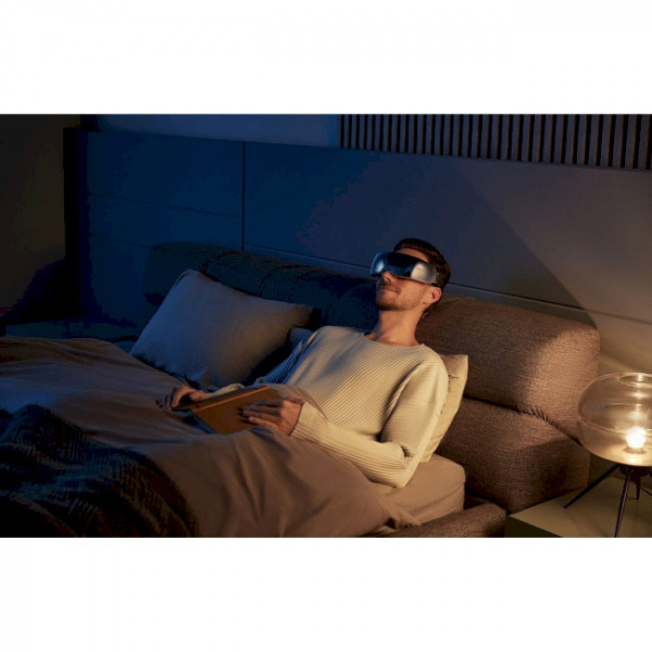 Фото - Массажер для глаз SKG E7 2-In-1Vibration Heated Eye Massager