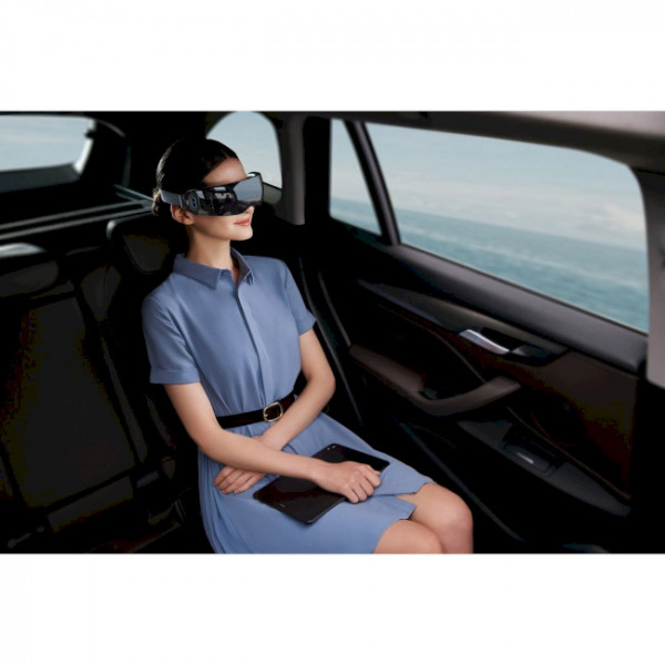 Фото - Массажер для глаз SKG E7 2-In-1Vibration Heated Eye Massager