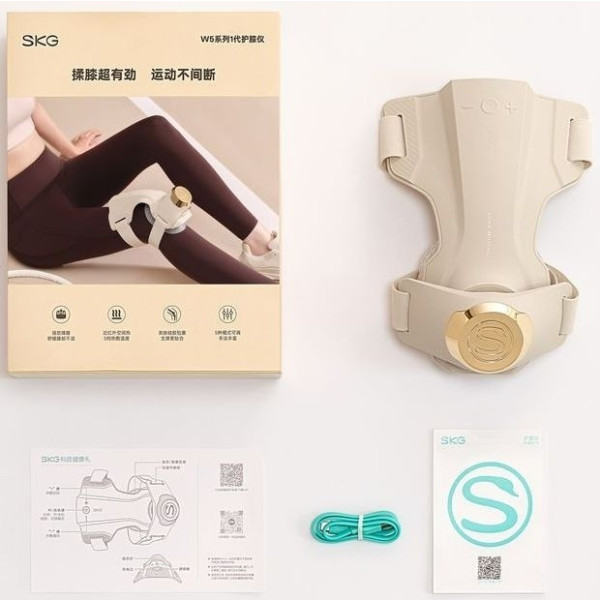 Фото - Массажер для ніг SKG WS500