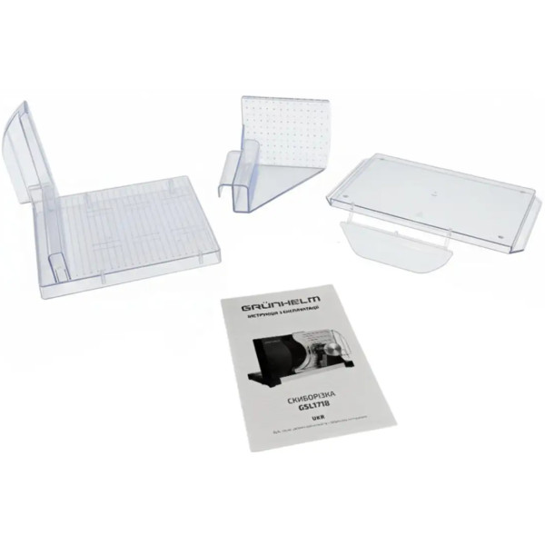 Фото - Скиборізка Grunhelm GSL1718