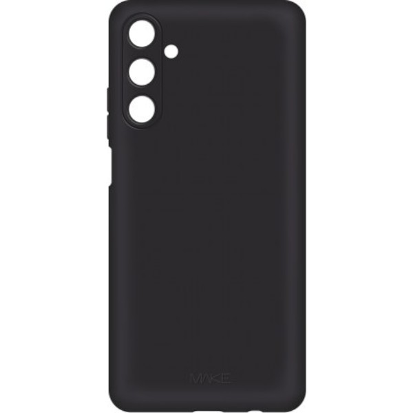 Фото - Чехол для смартфона MAKE Skin Samsung A15 Black (MCS-SA15BK)
