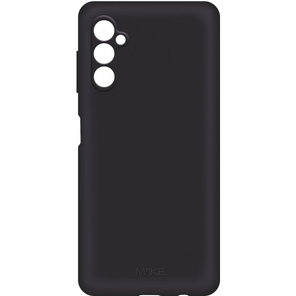 Фото - Чехол для смартфона MAKE Skin Samsung A14 Black (MCS-SA14BK)