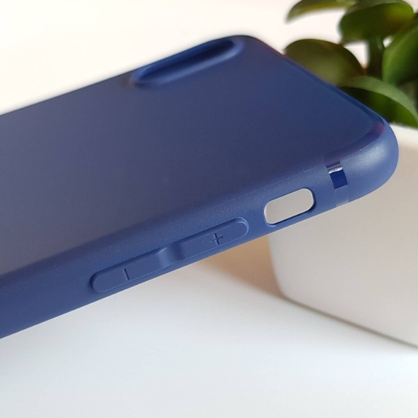 Фото - Чохол для смартфону MakeFuture Skin Case Apple iPhone XS Max Blue (MCSK-AIXSMBL)