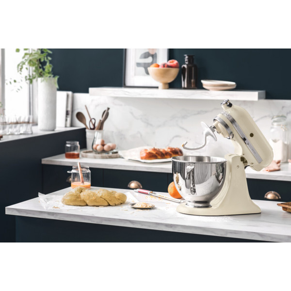 Фото - Планетарний міксер KitchenAid Artisan (5KSM175PSEAC)