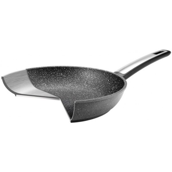 Фото - Сковорода универсальная tescoma i-PREMIUM Stone 30 см (602430)