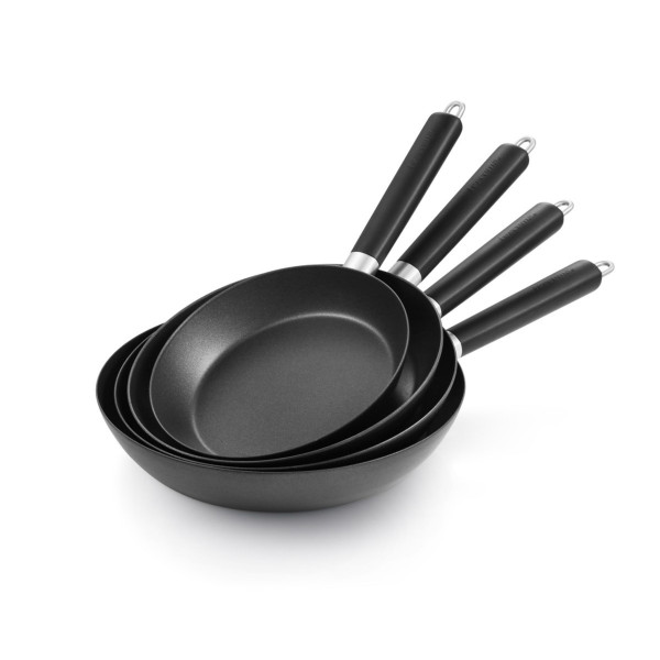 Фото - Сковорода універсальна tescoma NERO 20 см (607042)