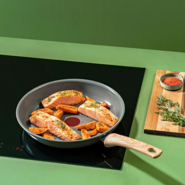 Фото - Сковорода универсальная Tefal G0210502 Renew 26 см