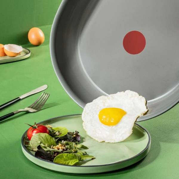 Фото - Сковорода универсальная Tefal G0210502 Renew 26 см