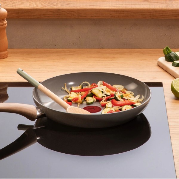Фото - Сковорода универсальная Tefal G0210502 Renew 26 см