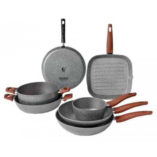Фото - Ківш TVS Mineralia Eco Induction 16 см 1.3 л (BS479162910201)