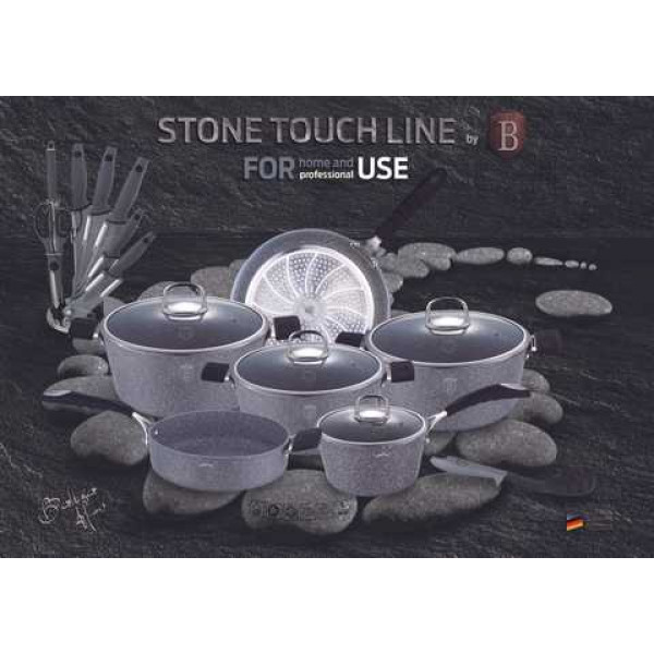 Фото - Сковорода ВОК BerlingerHaus 28 см (BH 1159N)